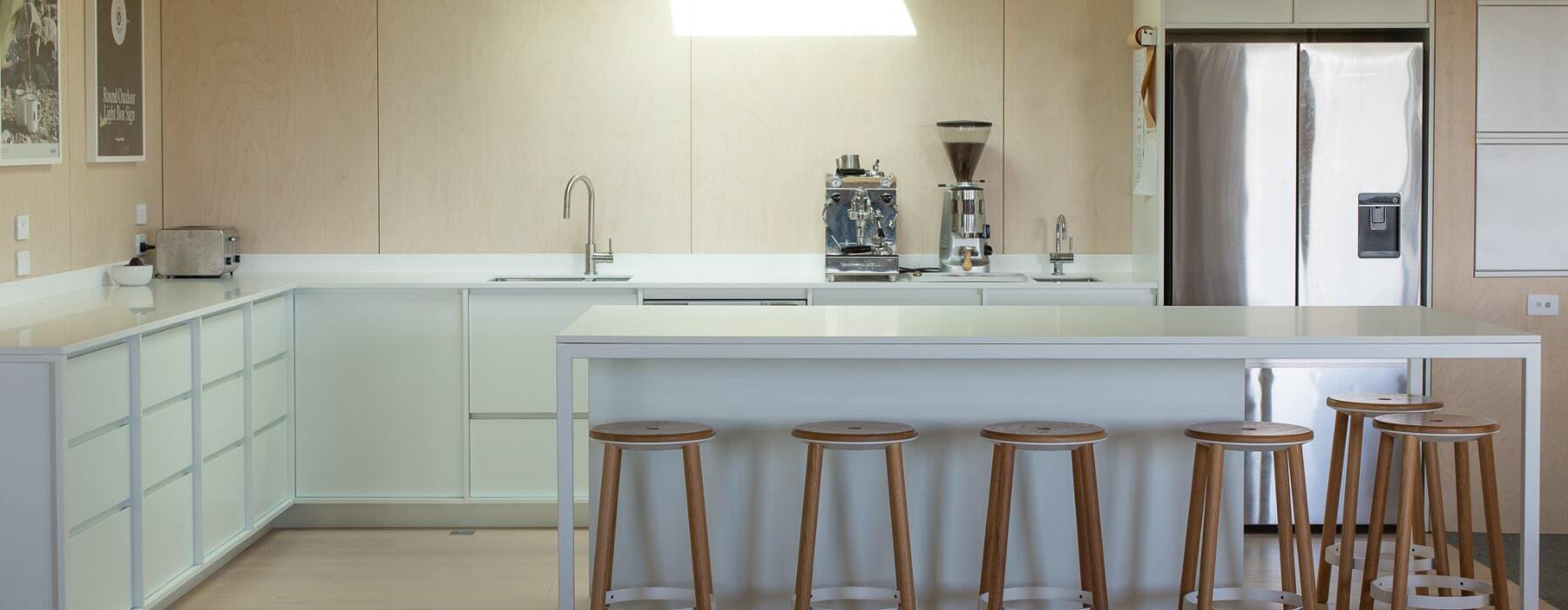 Pacific Coast Kitchens