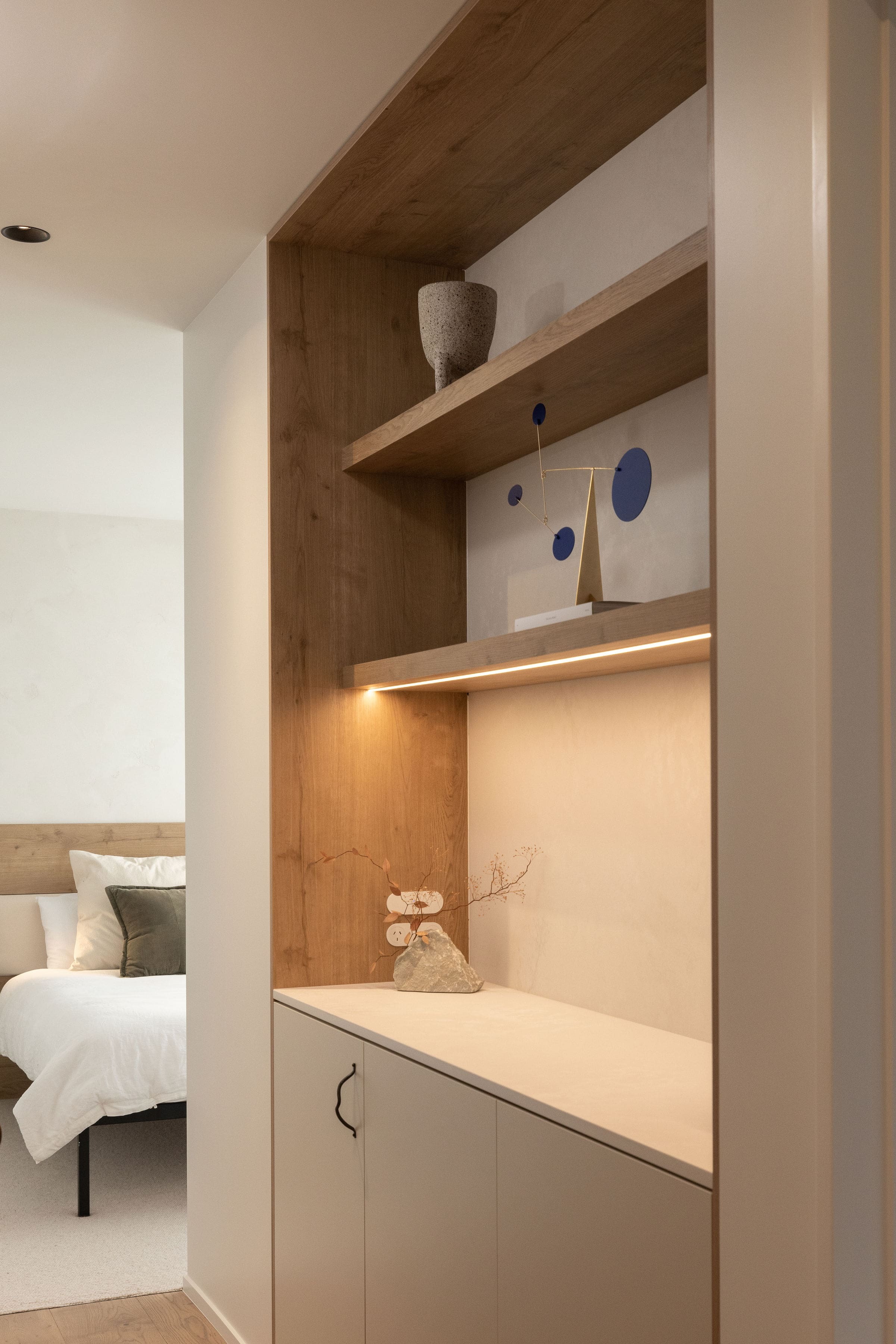 Utility Spaces