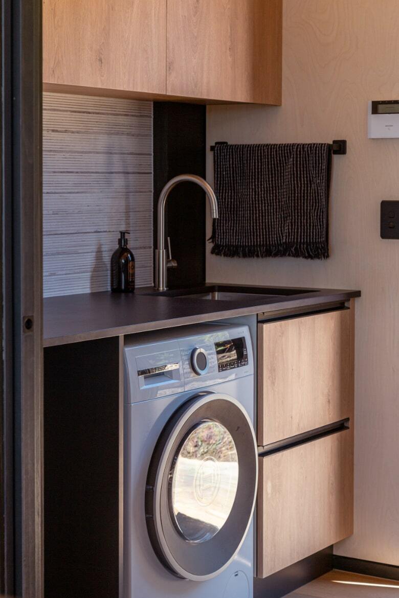 Omokoroa laundry