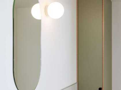 Bathroom storage
